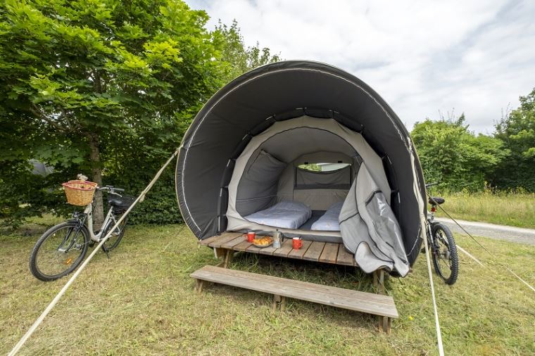 Cyclo Tente 1 Chambre 2 Personnes